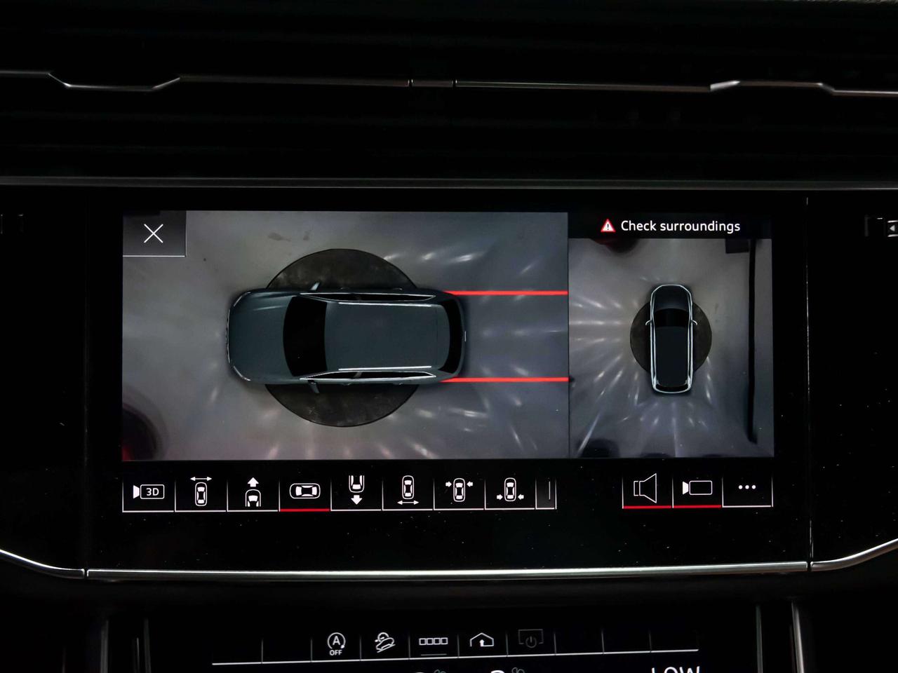 2022 Audi Q7 PROGRESSIV S LINE 7 PASSENGER BLIND SPOTS NAVI Photo