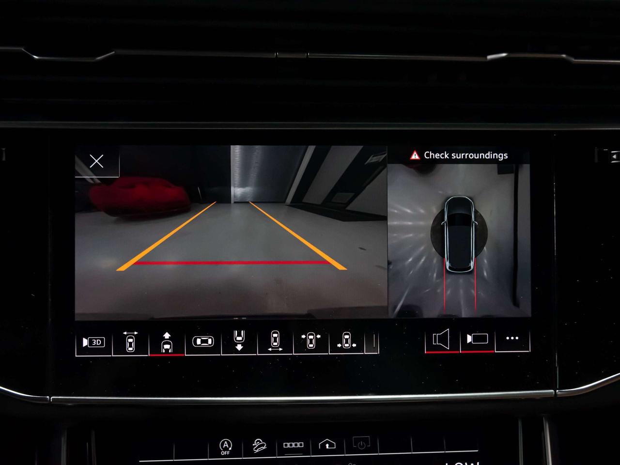 2022 Audi Q7 PROGRESSIV S LINE 7 PASSENGER BLIND SPOTS NAVI Photo