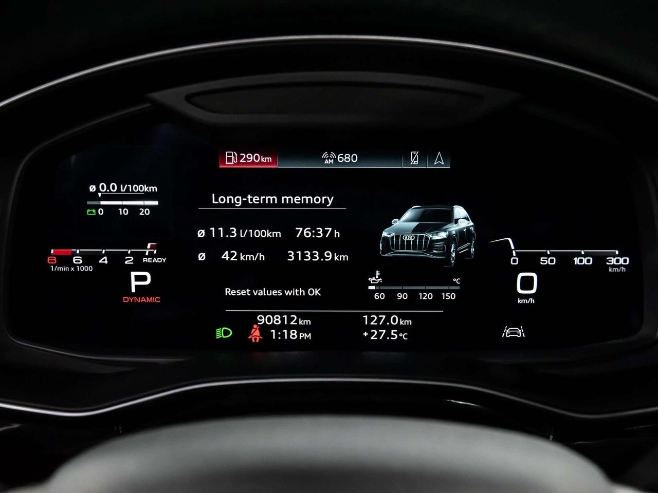 2022 Audi Q7 PROGRESSIV S LINE 7 PASSENGER BLIND SPOTS NAVI Photo