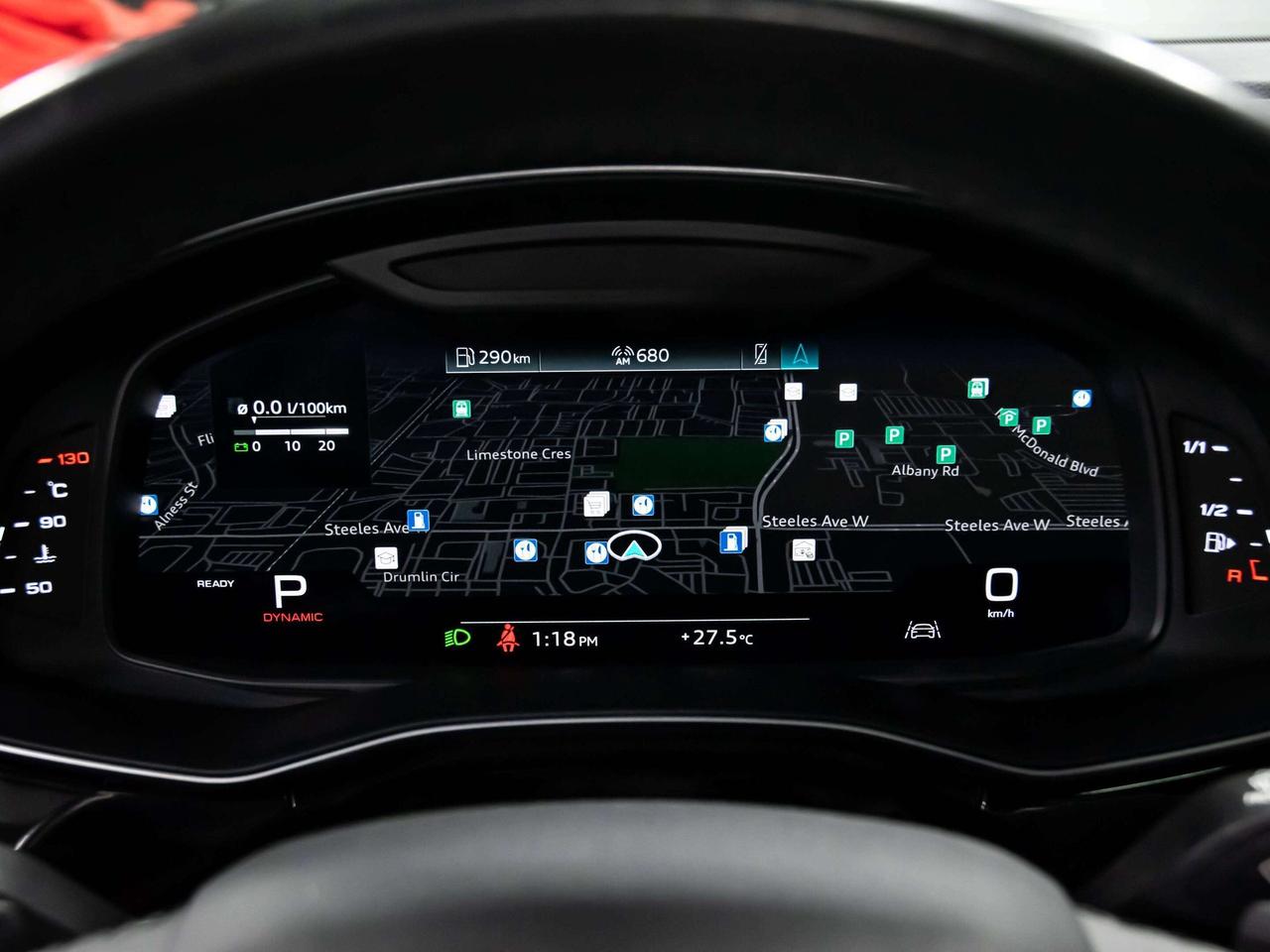 2022 Audi Q7 PROGRESSIV S LINE 7 PASSENGER BLIND SPOTS NAVI Photo