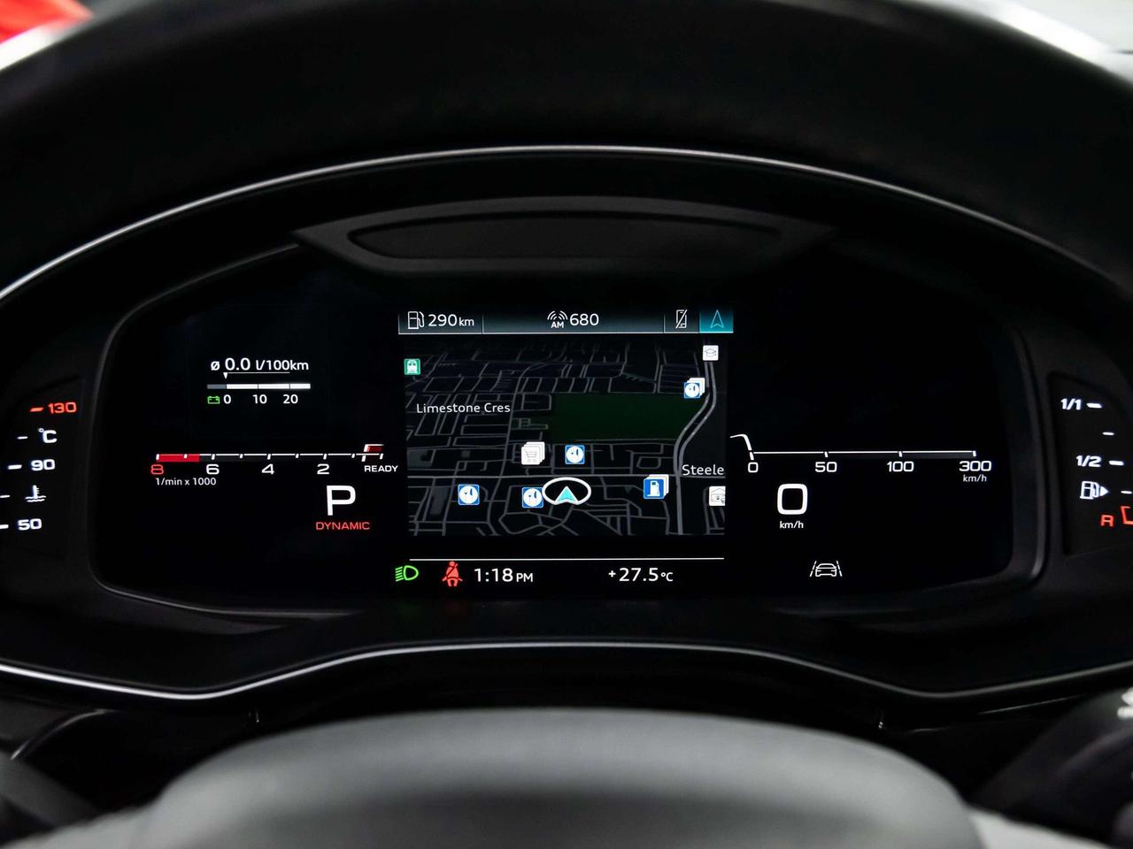 2022 Audi Q7 PROGRESSIV S LINE 7 PASSENGER BLIND SPOTS NAVI Photo