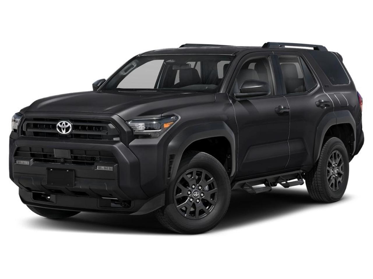 2026 Toyota 4Runner Base 4dr 4x4 Photo