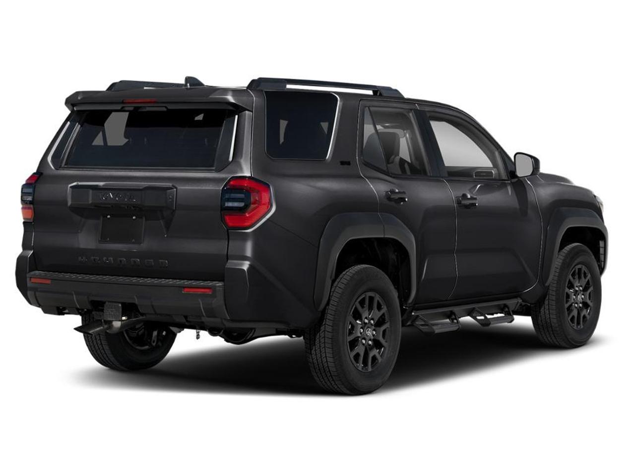 2026 Toyota 4Runner Base 4dr 4x4 Photo
