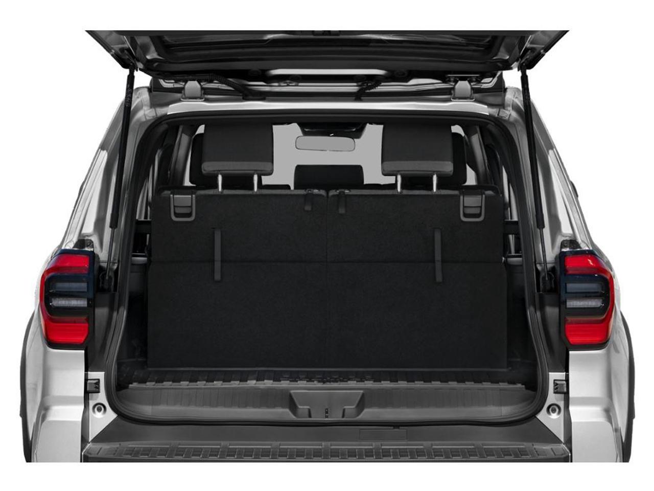 2026 Toyota 4Runner Base 4dr 4x4 Photo