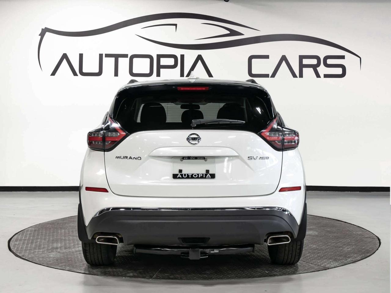 2019 Nissan Murano SV BLIND SPOTS NAVIGATION REAR VIEW CAMERA Photo
