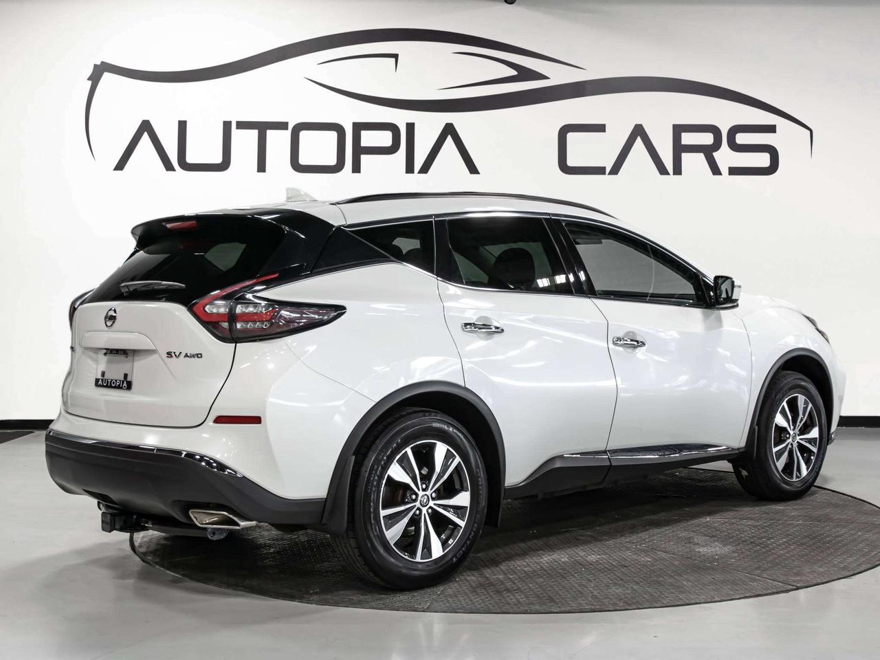 2019 Nissan Murano SV BLIND SPOTS NAVIGATION REAR VIEW CAMERA Photo