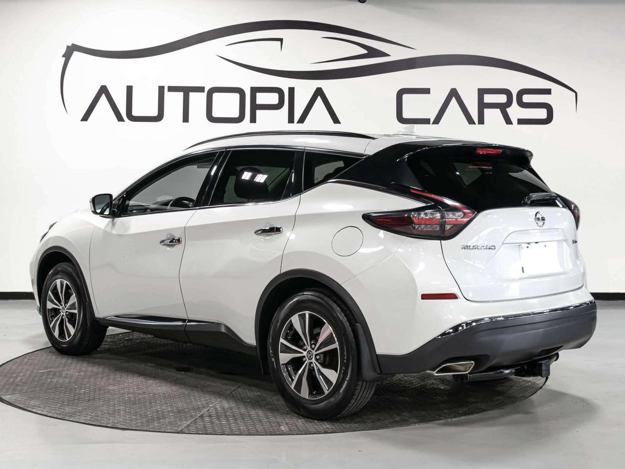 2019 Nissan Murano SV BLIND SPOTS NAVIGATION REAR VIEW CAMERA Photo