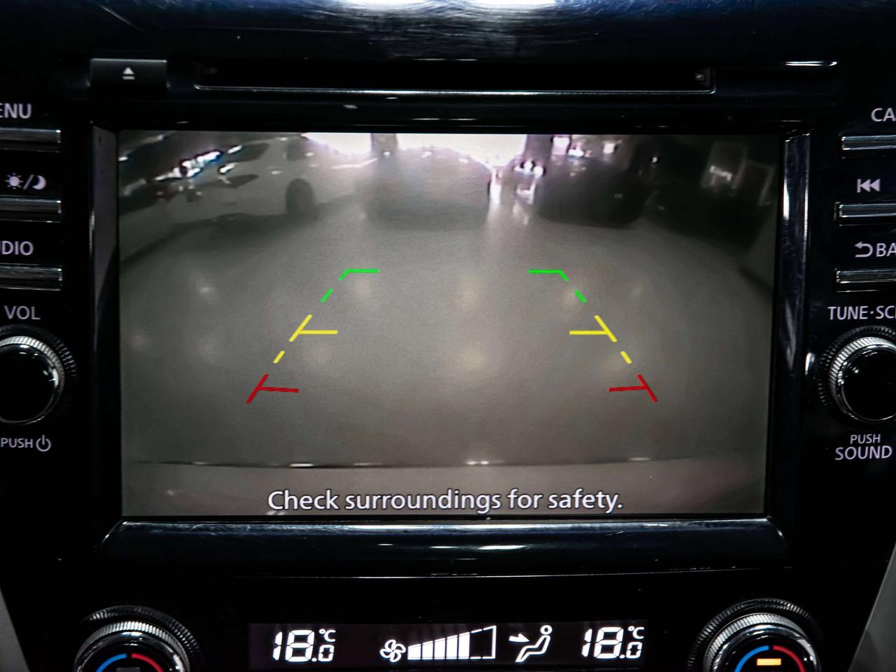 2019 Nissan Murano SV BLIND SPOTS NAVIGATION REAR VIEW CAMERA Photo