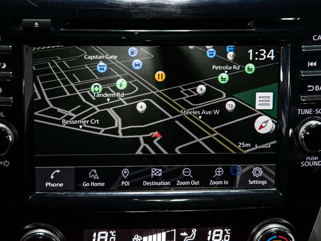 2019 Nissan Murano SV BLIND SPOTS NAVIGATION REAR VIEW CAMERA Photo