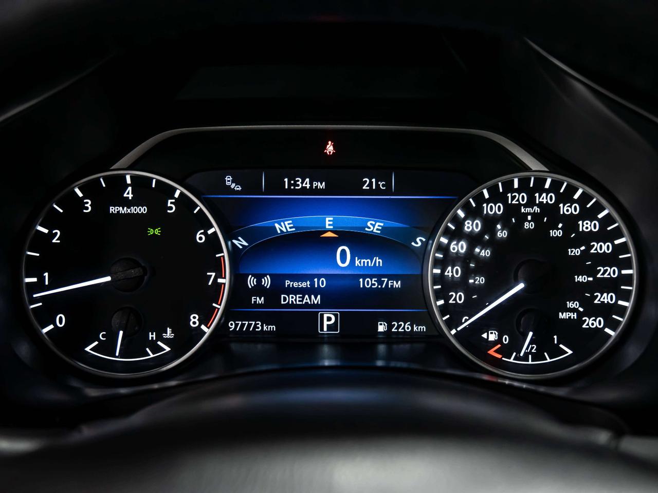 2019 Nissan Murano SV BLIND SPOTS NAVIGATION REAR VIEW CAMERA Photo