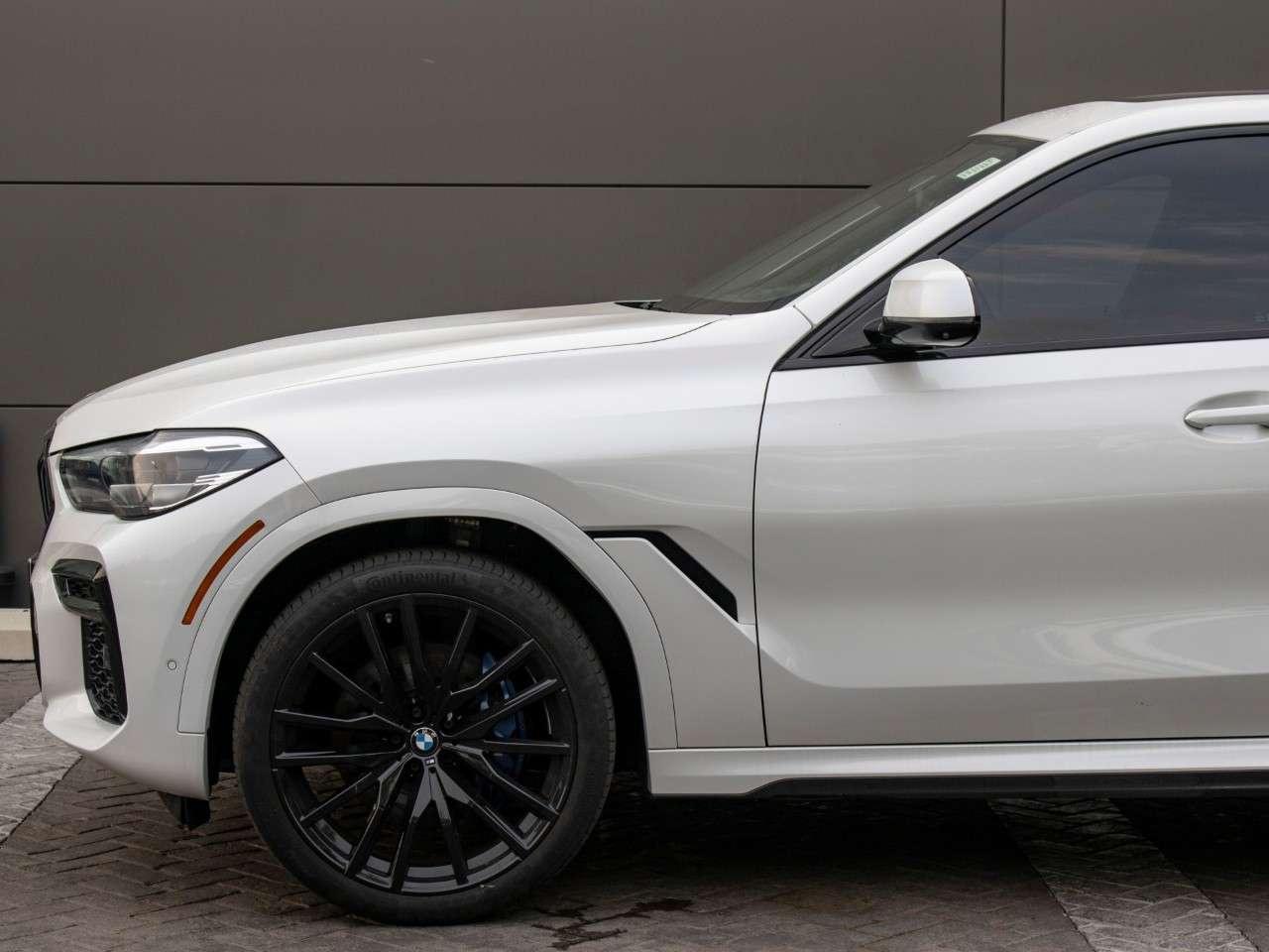 2023 BMW X6 xDrive40i Sports Activity Coupe Photo1