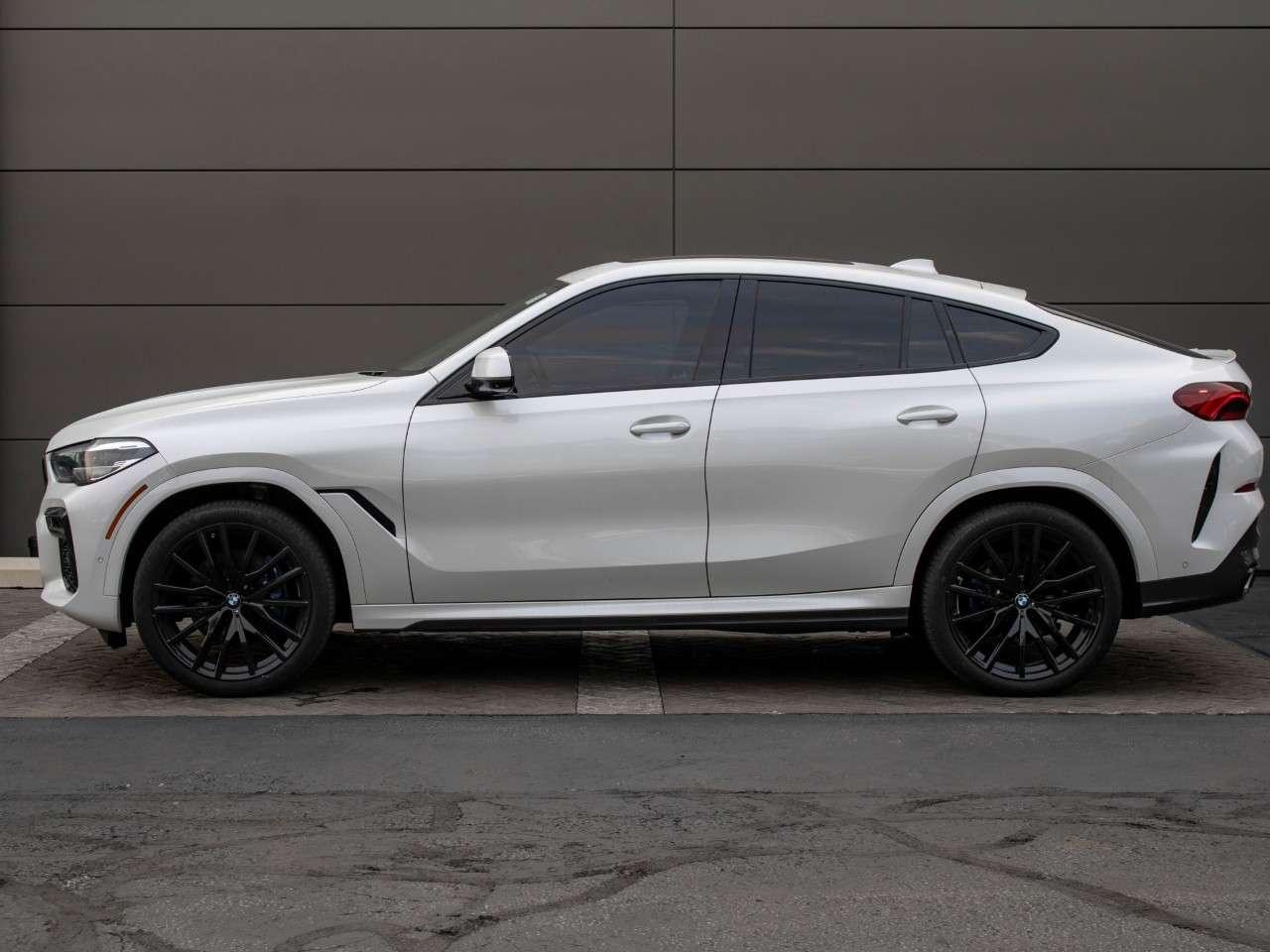 2023 BMW X6 xDrive40i Sports Activity Coupe Photo