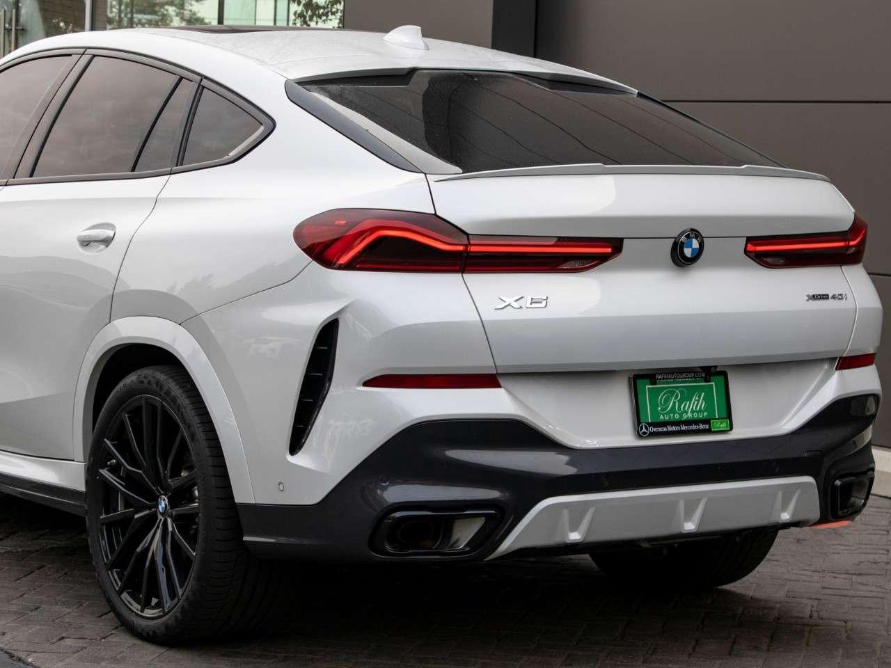 2023 BMW X6 xDrive40i Sports Activity Coupe Photo