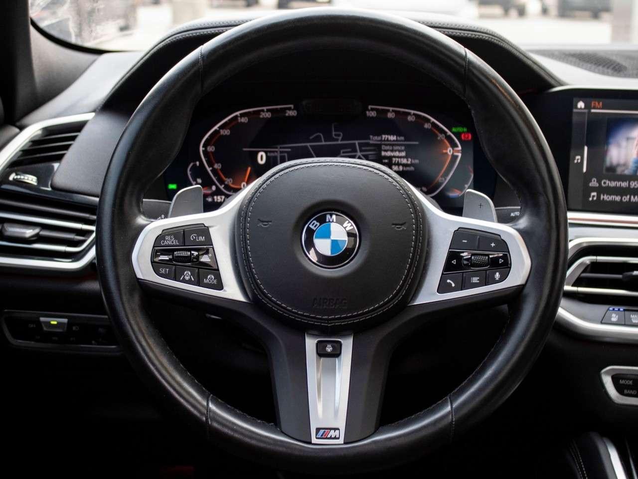 2023 BMW X6 xDrive40i Sports Activity Coupe Photo