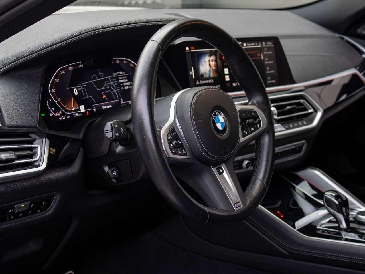 2023 BMW X6 xDrive40i Sports Activity Coupe Photo