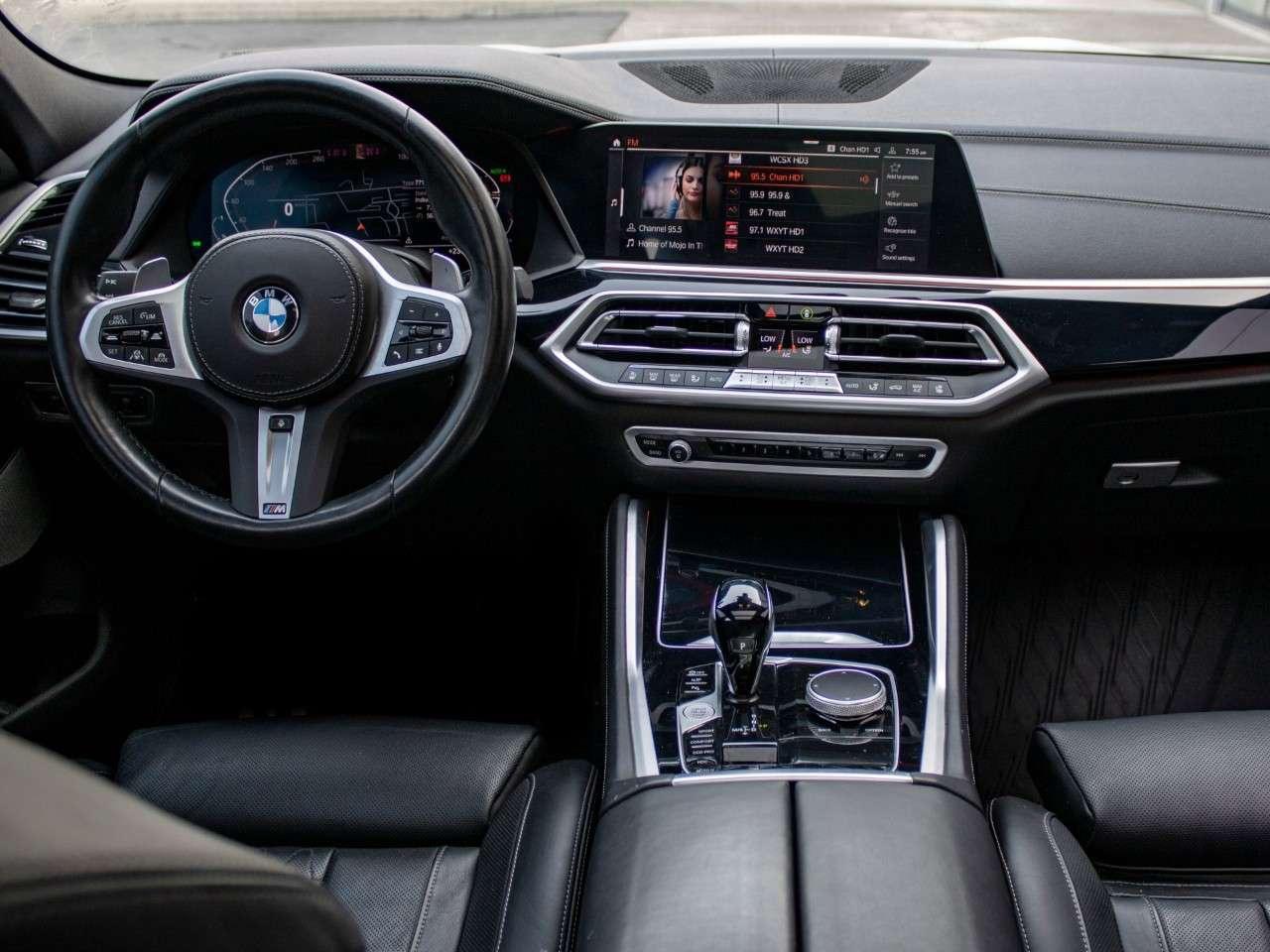 2023 BMW X6 xDrive40i Sports Activity Coupe Photo