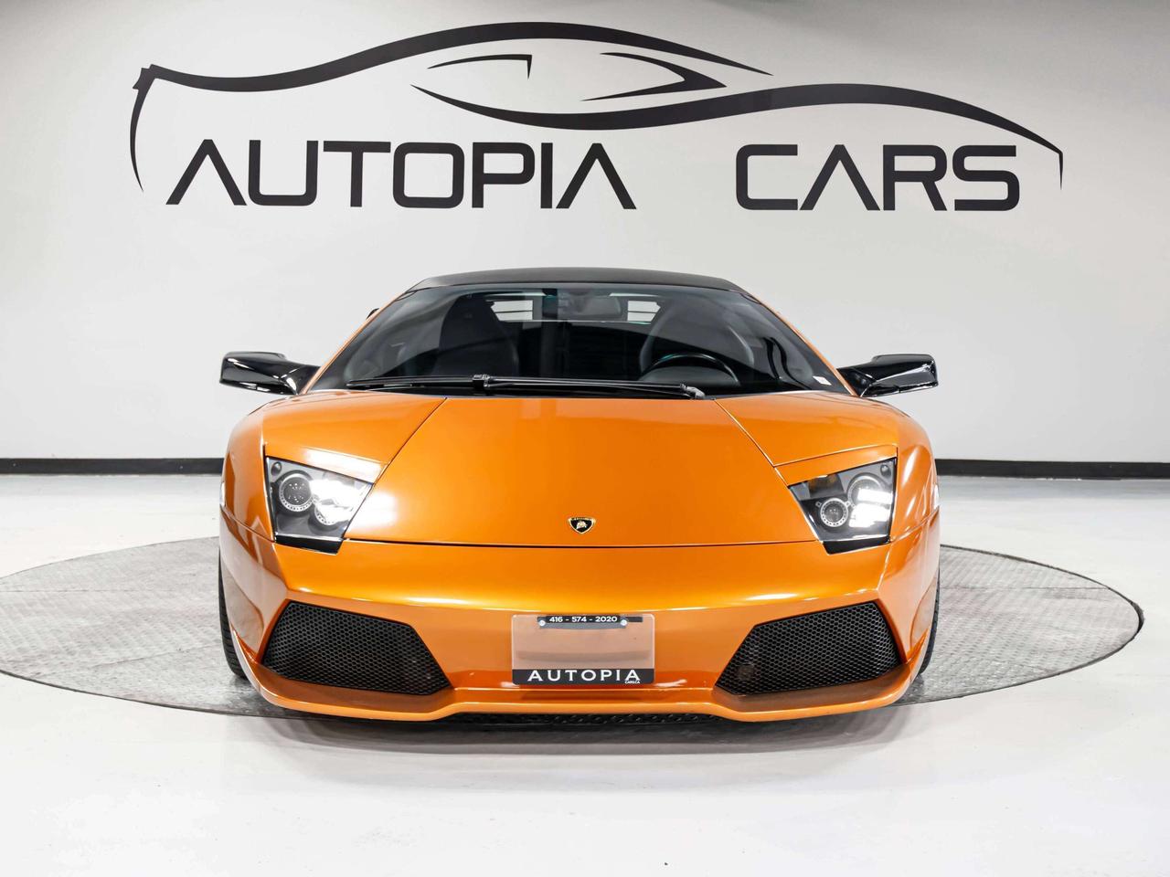 2007 Lamborghini Murcielago NAVIGATION REAR VIEW CAMERA Photo