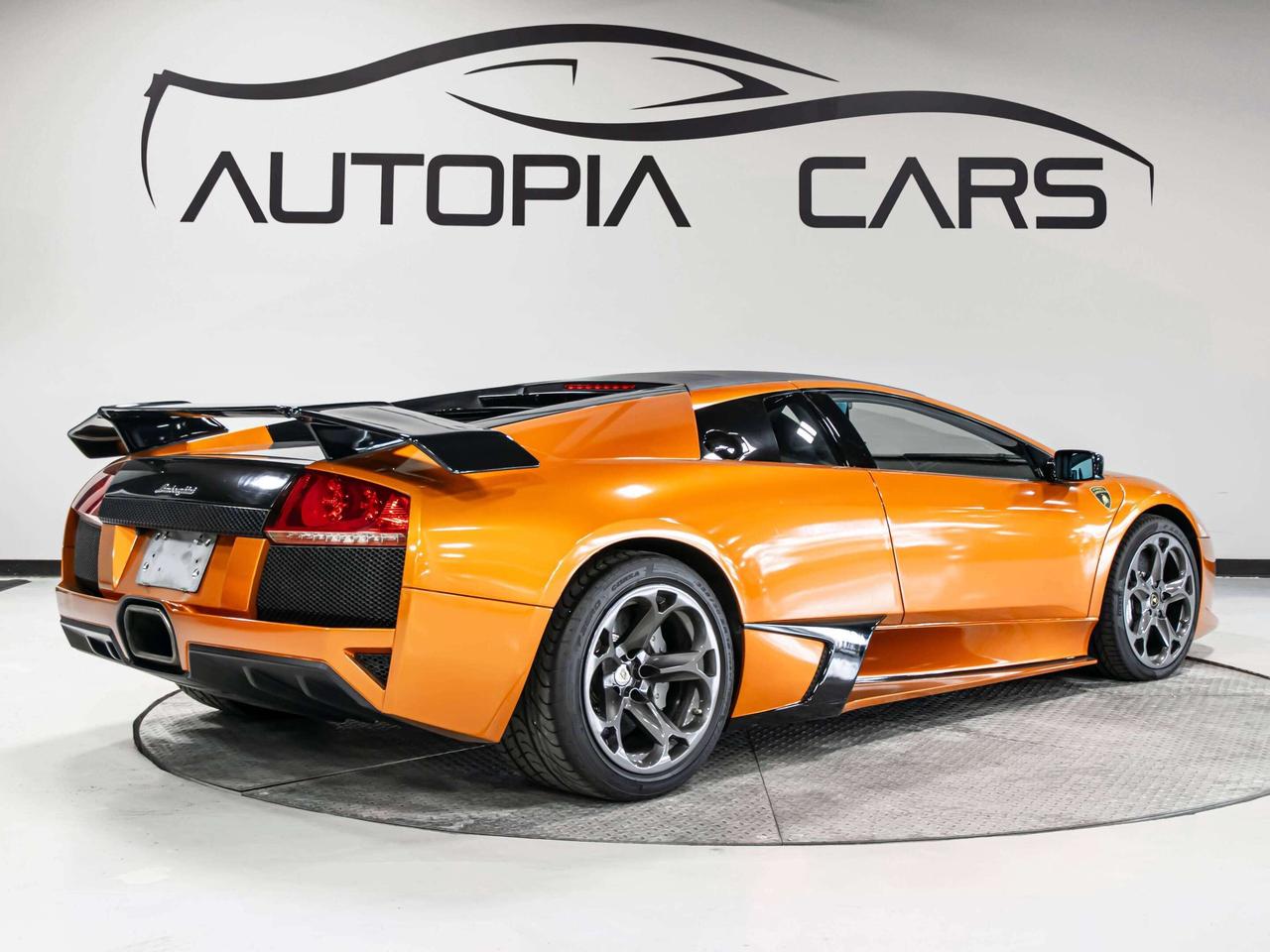 2007 Lamborghini Murcielago NAVIGATION REAR VIEW CAMERA Photo3