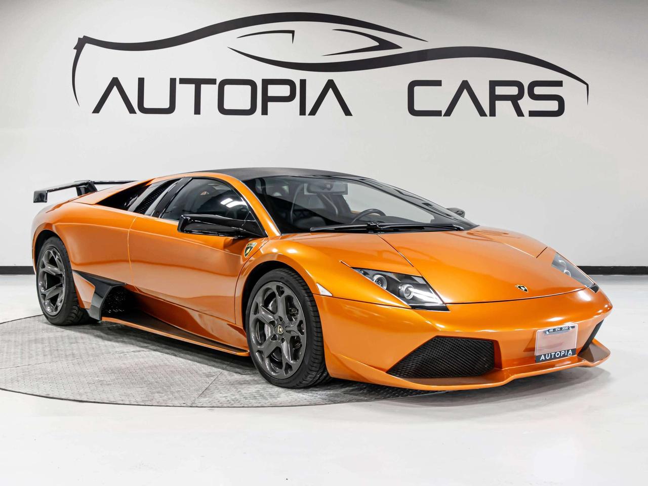 2007 Lamborghini Murcielago NAVIGATION REAR VIEW CAMERA Photo2