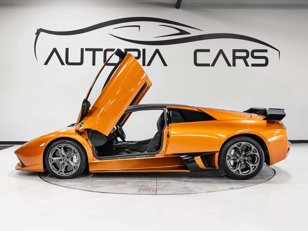 2007 Lamborghini Murcielago NAVIGATION REAR VIEW CAMERA Photo