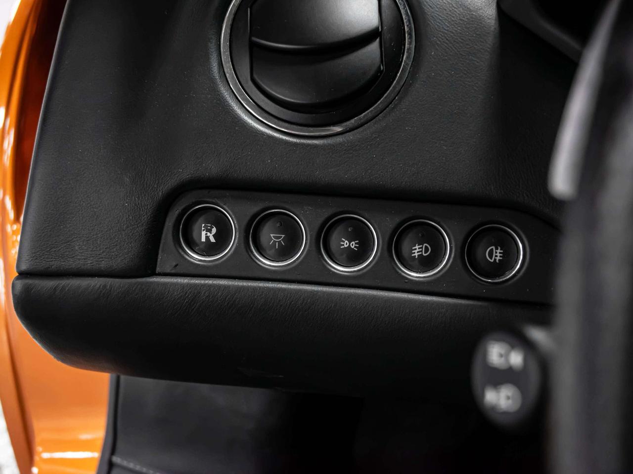 2007 Lamborghini Murcielago NAVIGATION REAR VIEW CAMERA Photo