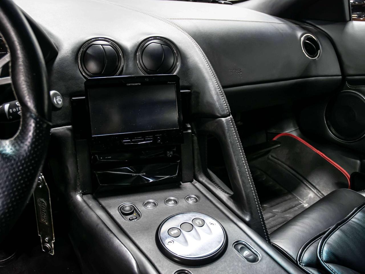 2007 Lamborghini Murcielago NAVIGATION REAR VIEW CAMERA Photo