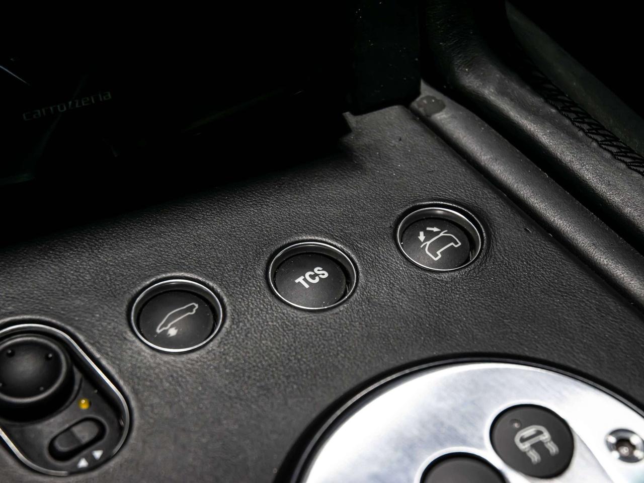 2007 Lamborghini Murcielago NAVIGATION REAR VIEW CAMERA Photo
