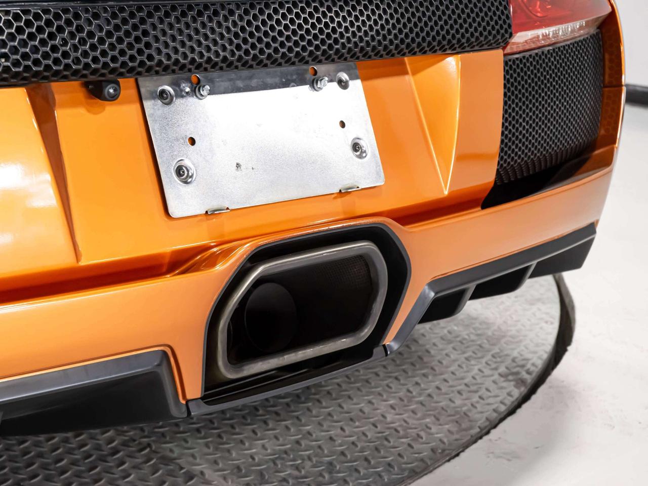 2007 Lamborghini Murcielago NAVIGATION REAR VIEW CAMERA Photo