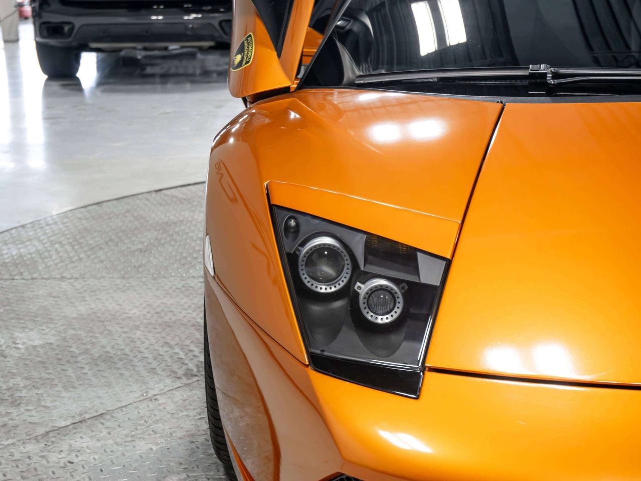 2007 Lamborghini Murcielago NAVIGATION REAR VIEW CAMERA Photo