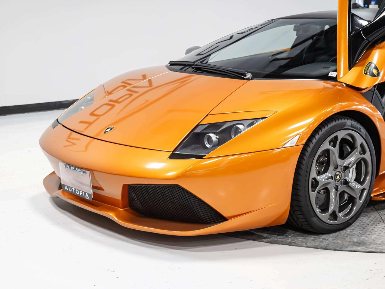 2007 Lamborghini Murcielago NAVIGATION REAR VIEW CAMERA Photo