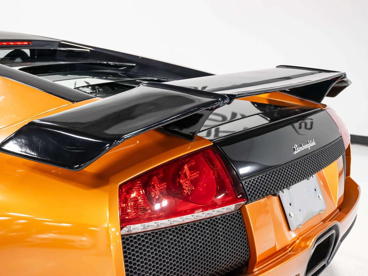 2007 Lamborghini Murcielago NAVIGATION REAR VIEW CAMERA Photo