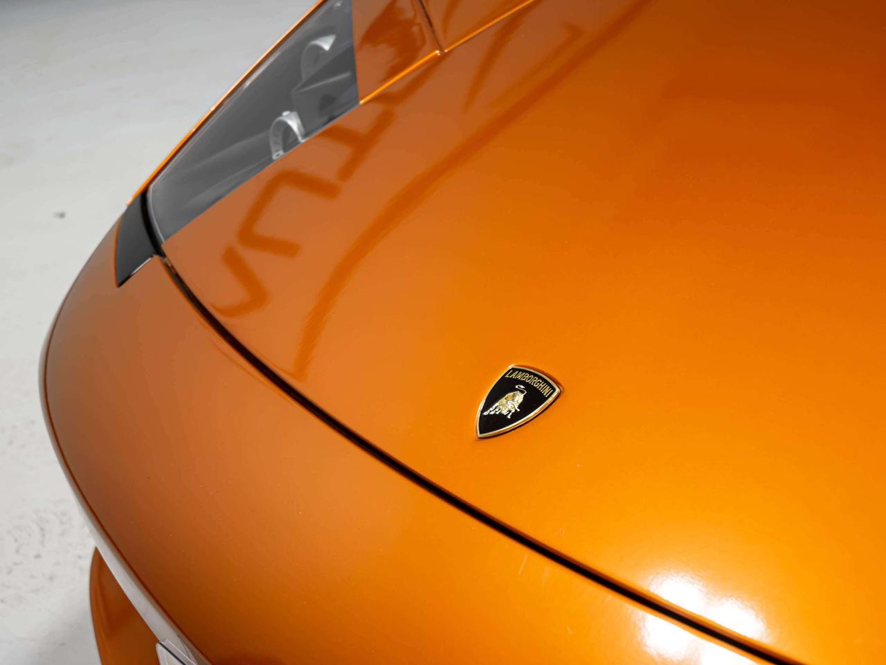 2007 Lamborghini Murcielago NAVIGATION REAR VIEW CAMERA Photo