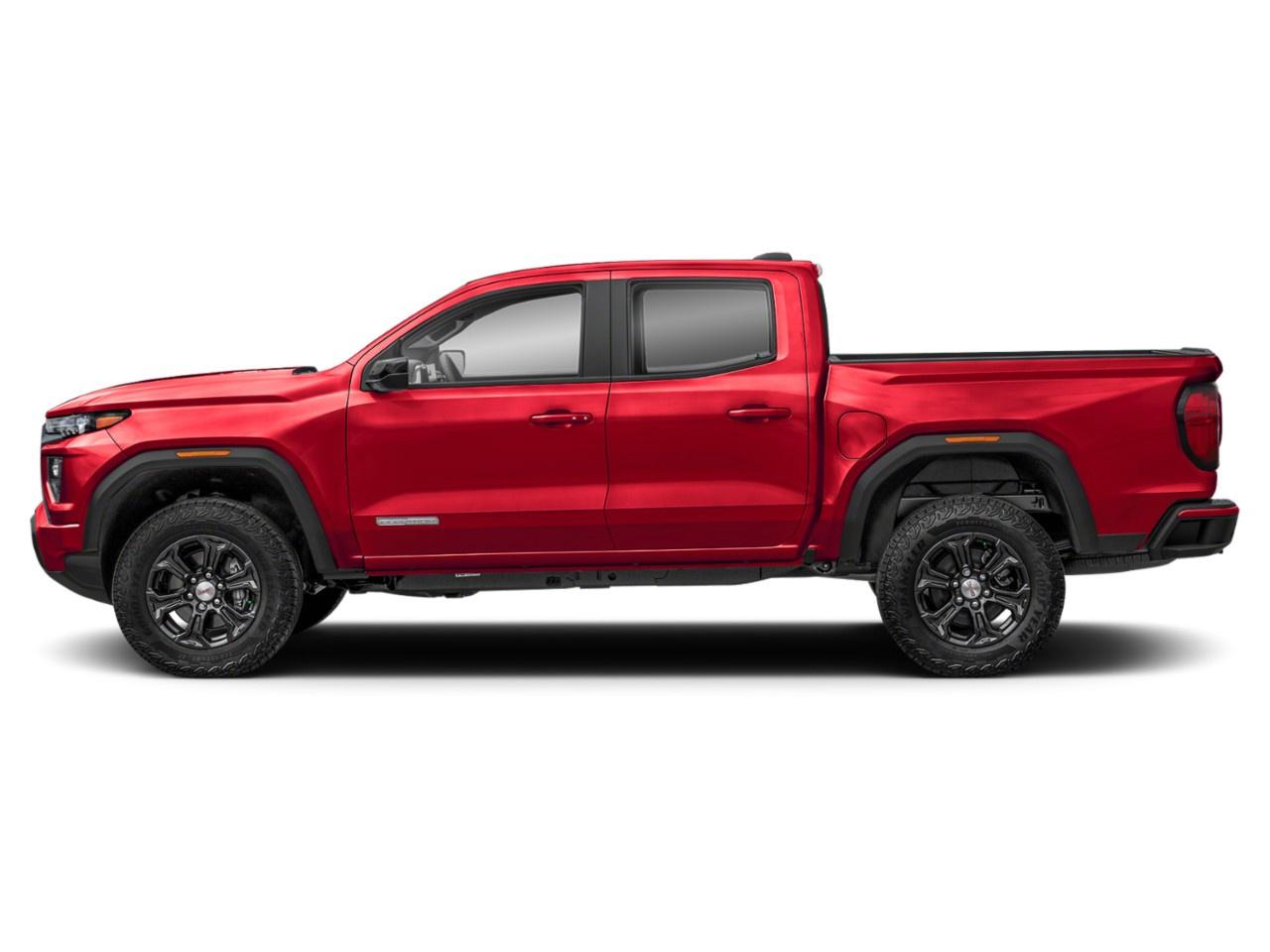 2026 GMC Canyon Crew Cab Short Box 4-Wheel Drive Elevation Photo