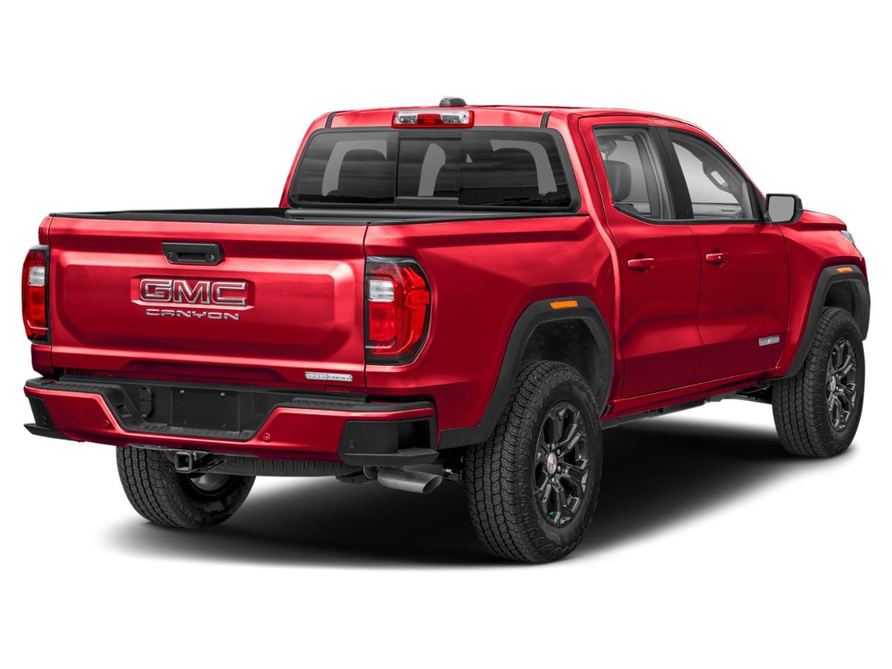 2026 GMC Canyon Crew Cab Short Box 4-Wheel Drive Elevation Photo