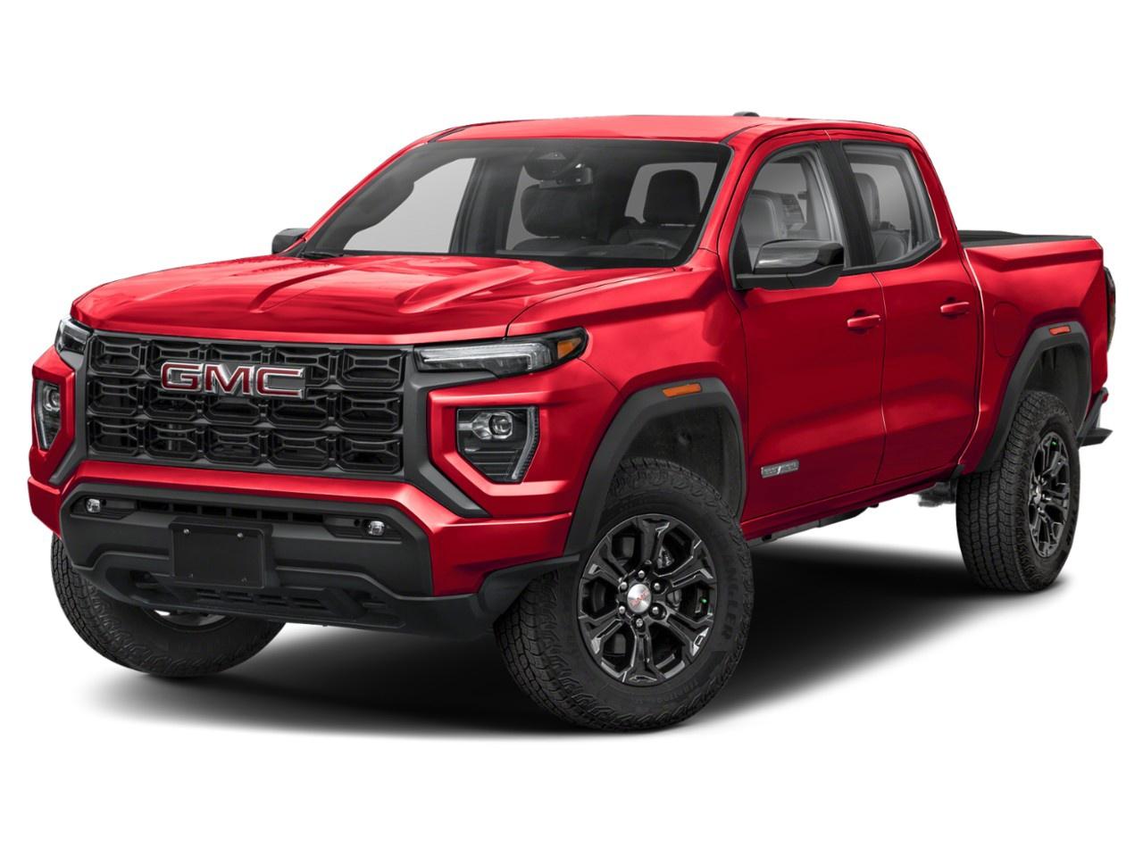 2026 GMC Canyon Crew Cab Short Box 4-Wheel Drive Elevation Photo