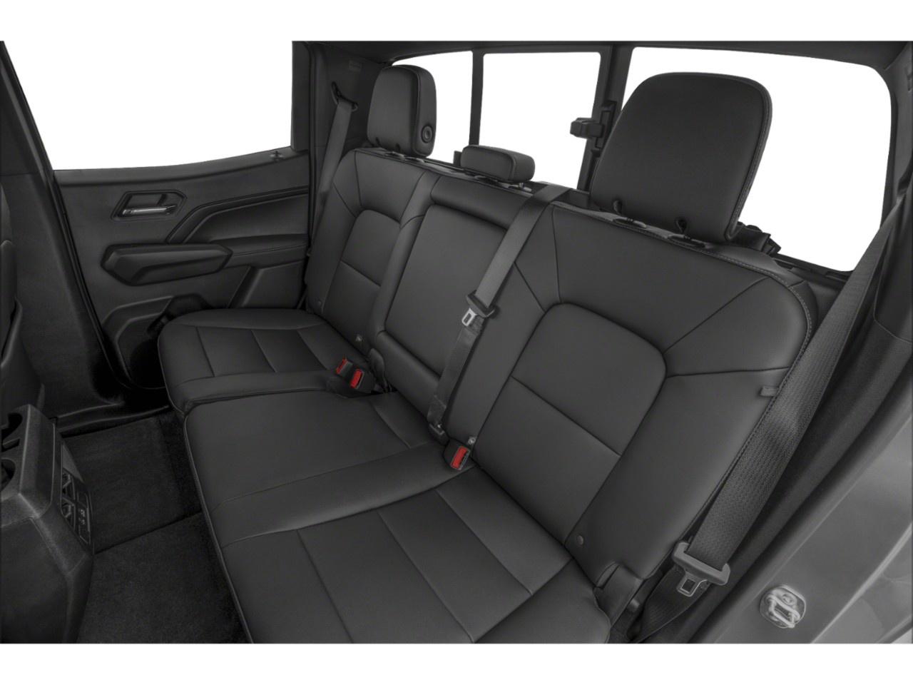 2026 GMC Canyon Crew Cab Short Box 4-Wheel Drive Elevation Photo