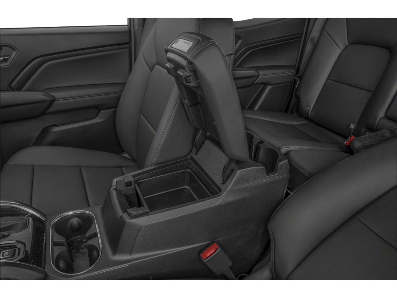 2026 GMC Canyon Crew Cab Short Box 4-Wheel Drive Elevation Photo