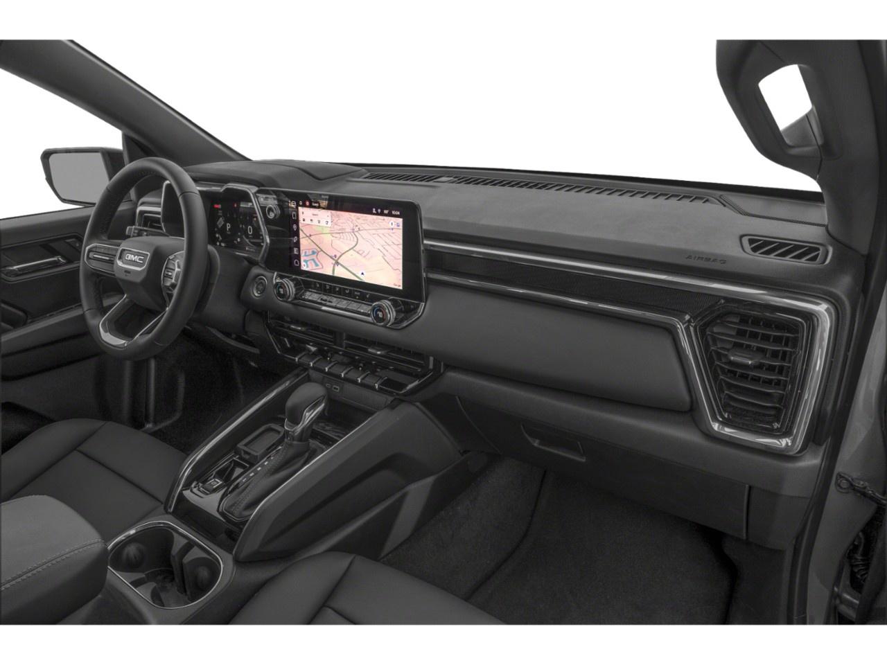 2026 GMC Canyon Crew Cab Short Box 4-Wheel Drive Elevation Photo