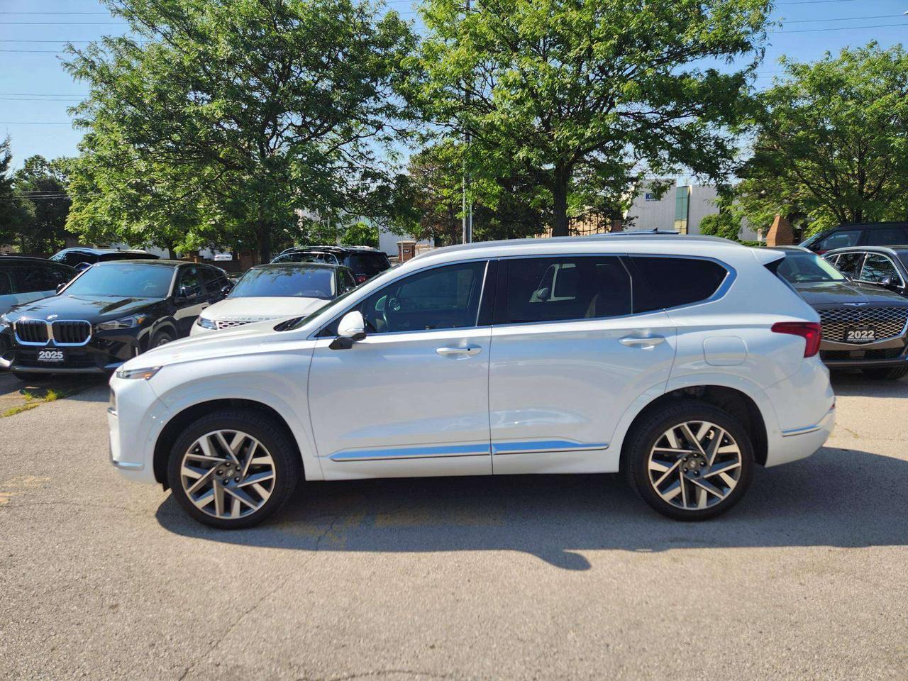 2022 Hyundai Santa Fe ULTIMATE CALLIGRAPHY, NEW TIRES, NEW BRAKES. Photo