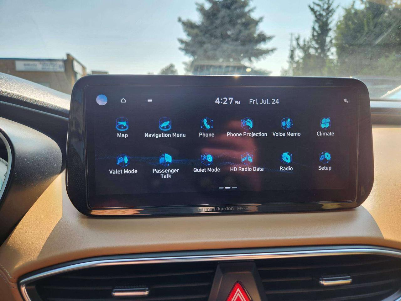 2022 Hyundai Santa Fe ULTIMATE CALLIGRAPHY, NEW TIRES, NEW BRAKES. Photo