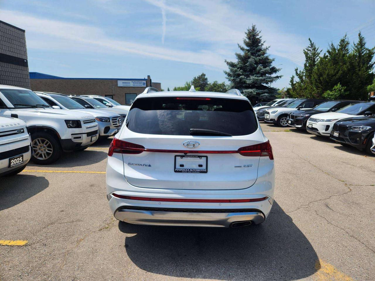 2022 Hyundai Santa Fe ULTIMATE CALLIGRAPHY, NEW TIRES, NEW BRAKES. Photo