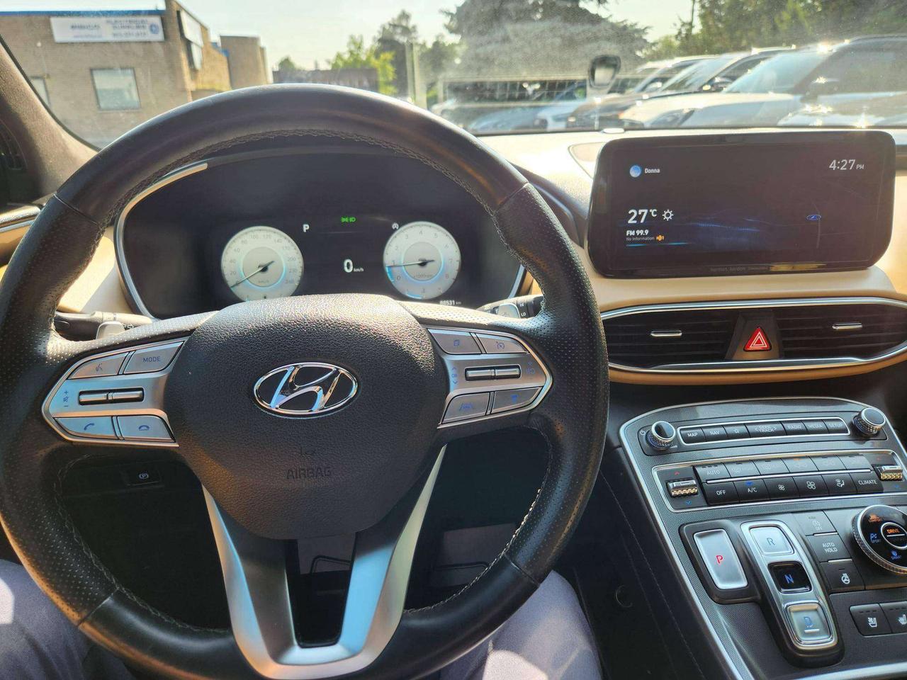 2022 Hyundai Santa Fe ULTIMATE CALLIGRAPHY, NEW TIRES, NEW BRAKES. Photo
