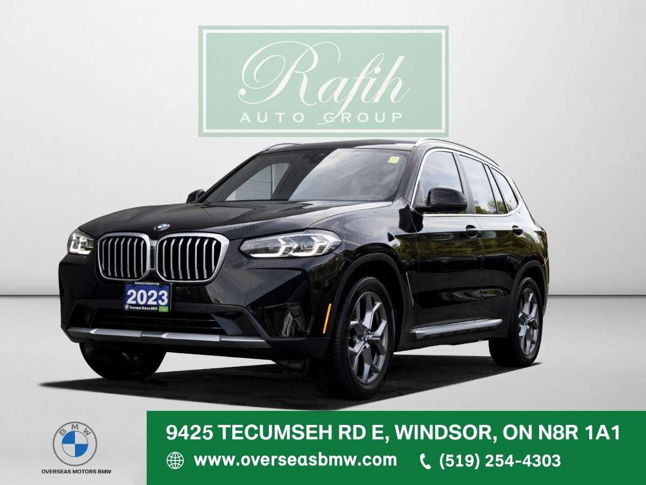 2023 BMW X3 xDrive30i Sports Activity Vehicle Photo