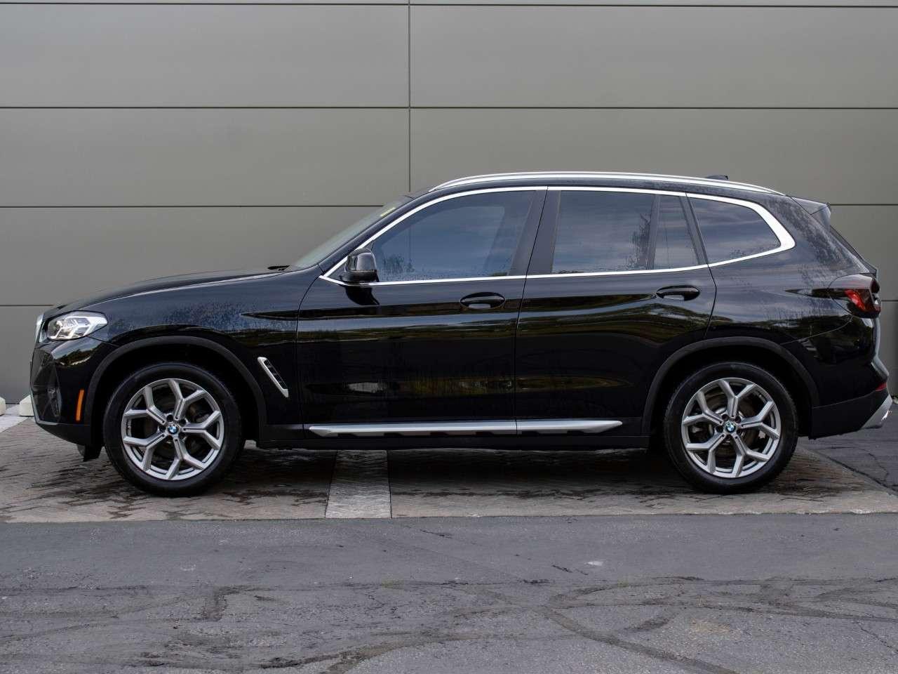 2023 BMW X3 xDrive30i Sports Activity Vehicle Photo5