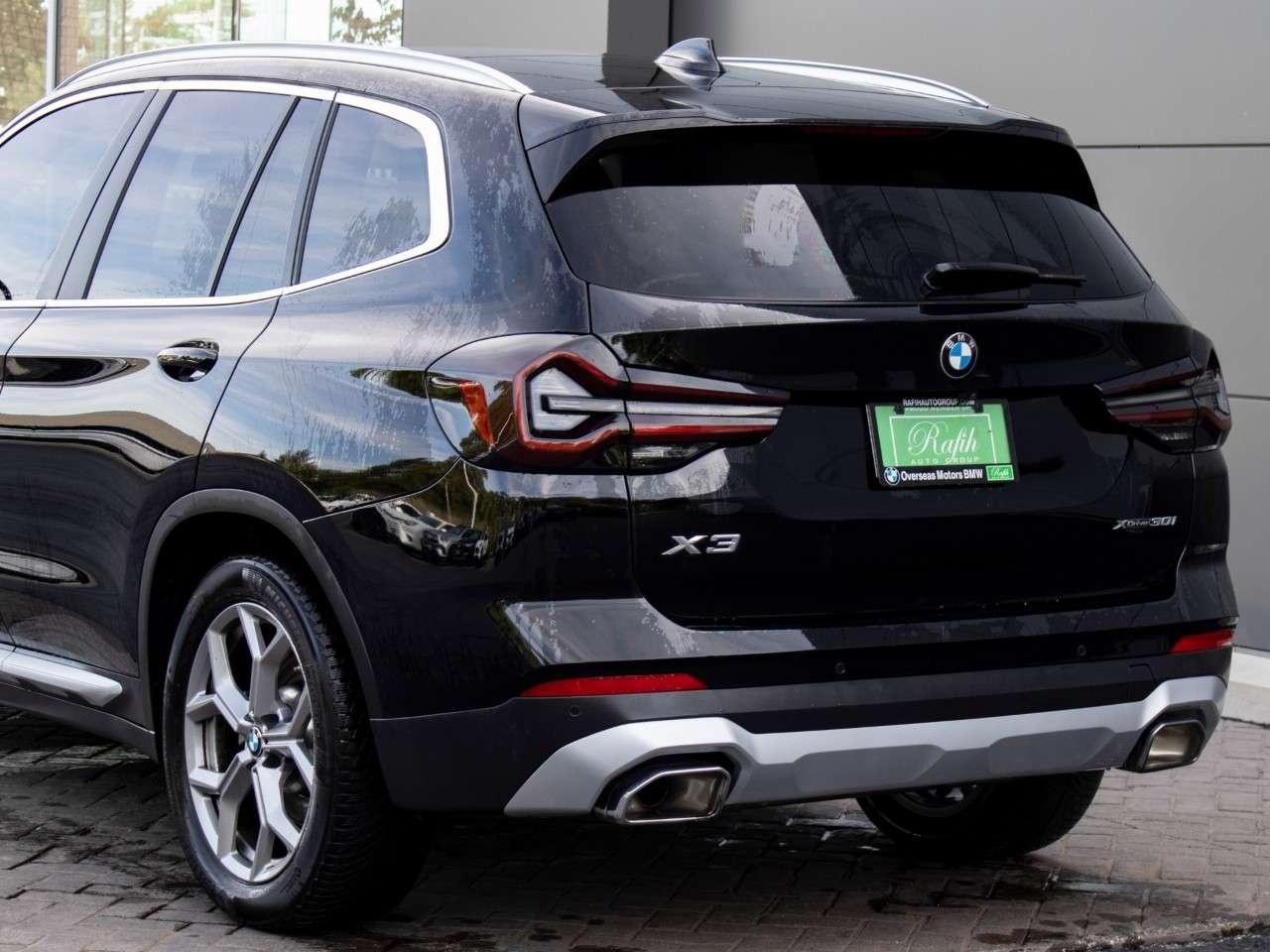 2023 BMW X3 xDrive30i Sports Activity Vehicle Photo