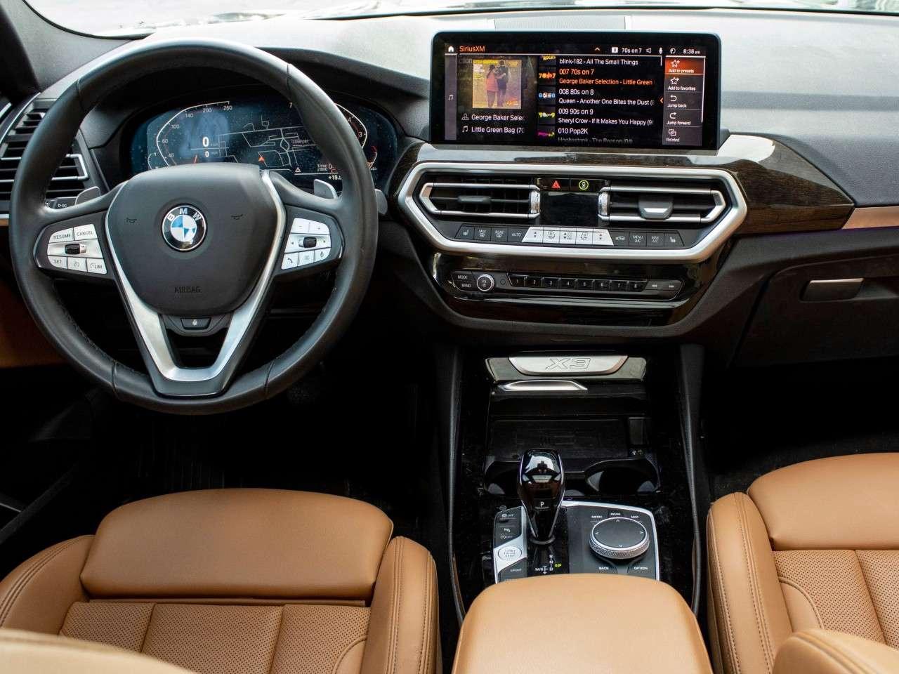 2023 BMW X3 xDrive30i Sports Activity Vehicle Photo