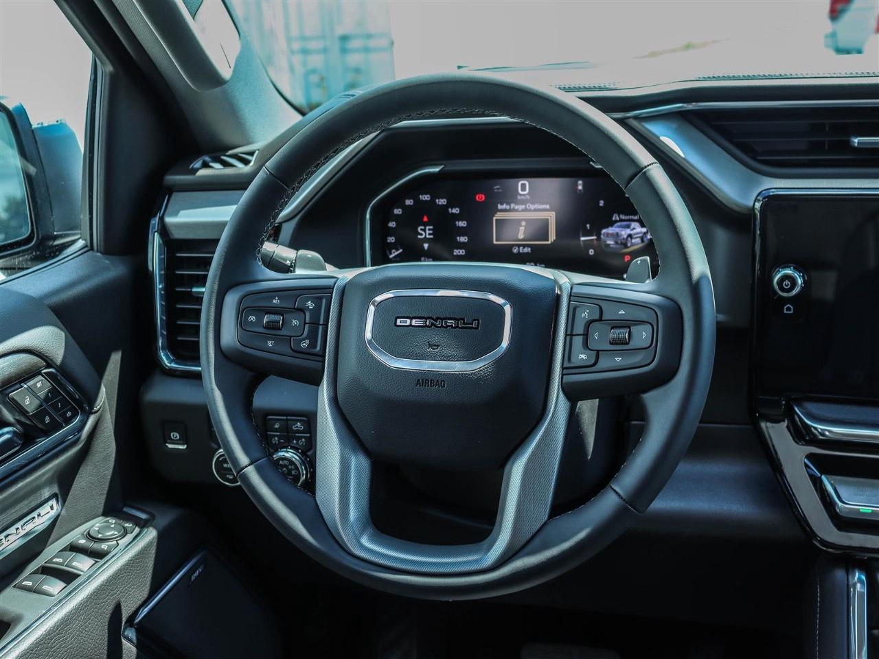 2026 GMC Sierra 1500 Crew Cab Standard Box 4-Wheel Drive Denali Photo