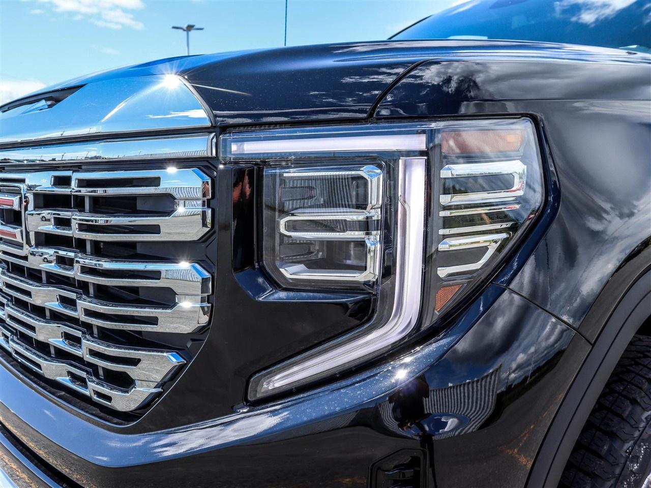 2026 GMC Sierra 1500 Crew Cab Standard Box 4-Wheel Drive Denali Photo