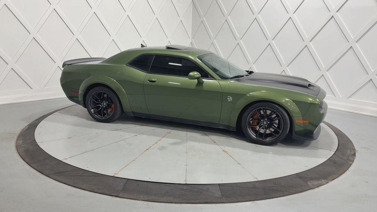 2019 Dodge Challenger SRT Hellcat 2dr Rear-Wheel Drive Coupe Photo