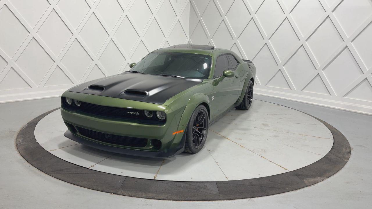 2019 Dodge Challenger SRT Hellcat 2dr Rear-Wheel Drive Coupe Photo